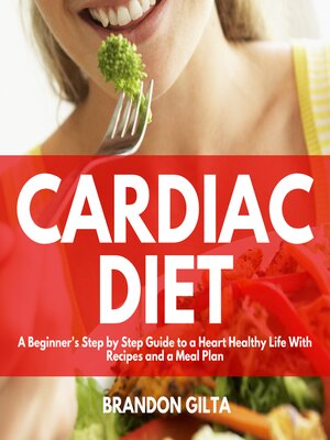 cover image of Cardiac Diet
